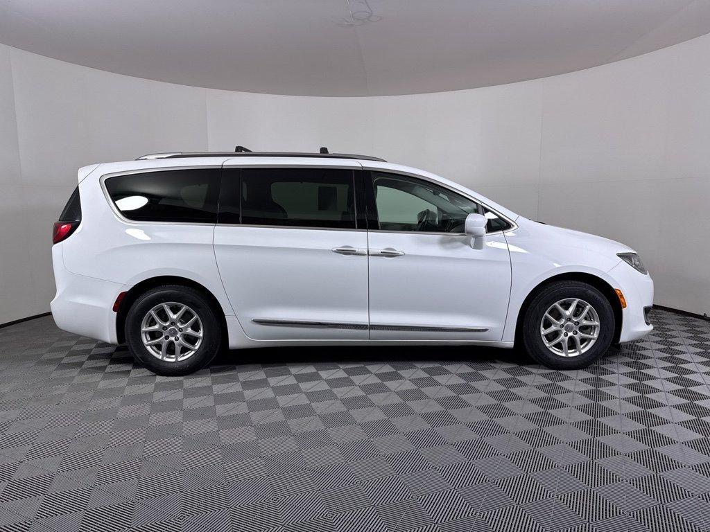 used 2020 Chrysler Pacifica car, priced at $15,667