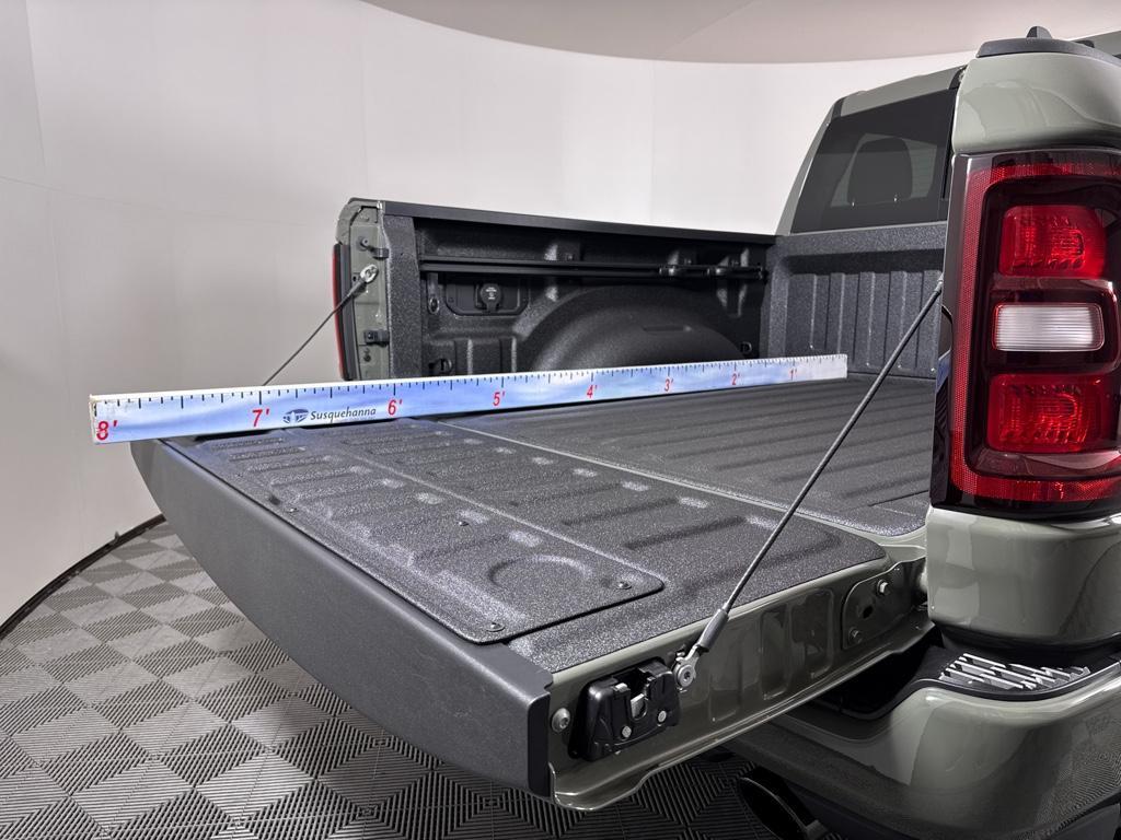 new 2026 Ram 1500 car, priced at $61,920