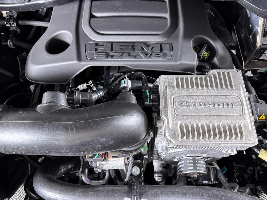 new 2026 Ram 1500 car, priced at $61,920