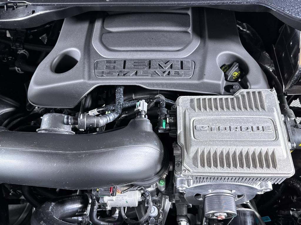 new 2026 Ram 1500 car, priced at $70,005
