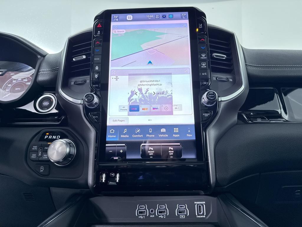 new 2026 Ram 1500 car, priced at $70,005