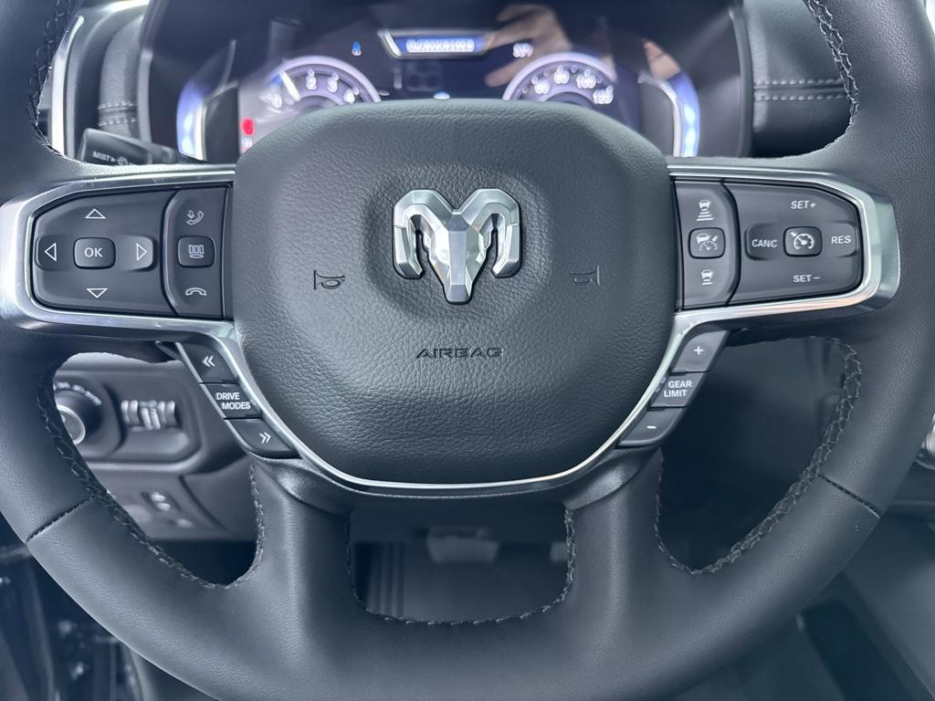 new 2026 Ram 1500 car, priced at $70,005