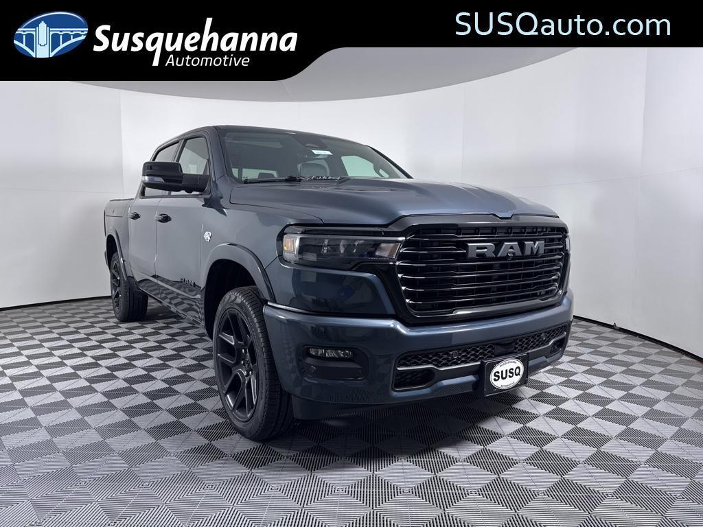 new 2026 Ram 1500 car, priced at $70,005