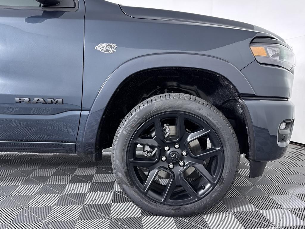 new 2026 Ram 1500 car, priced at $70,005