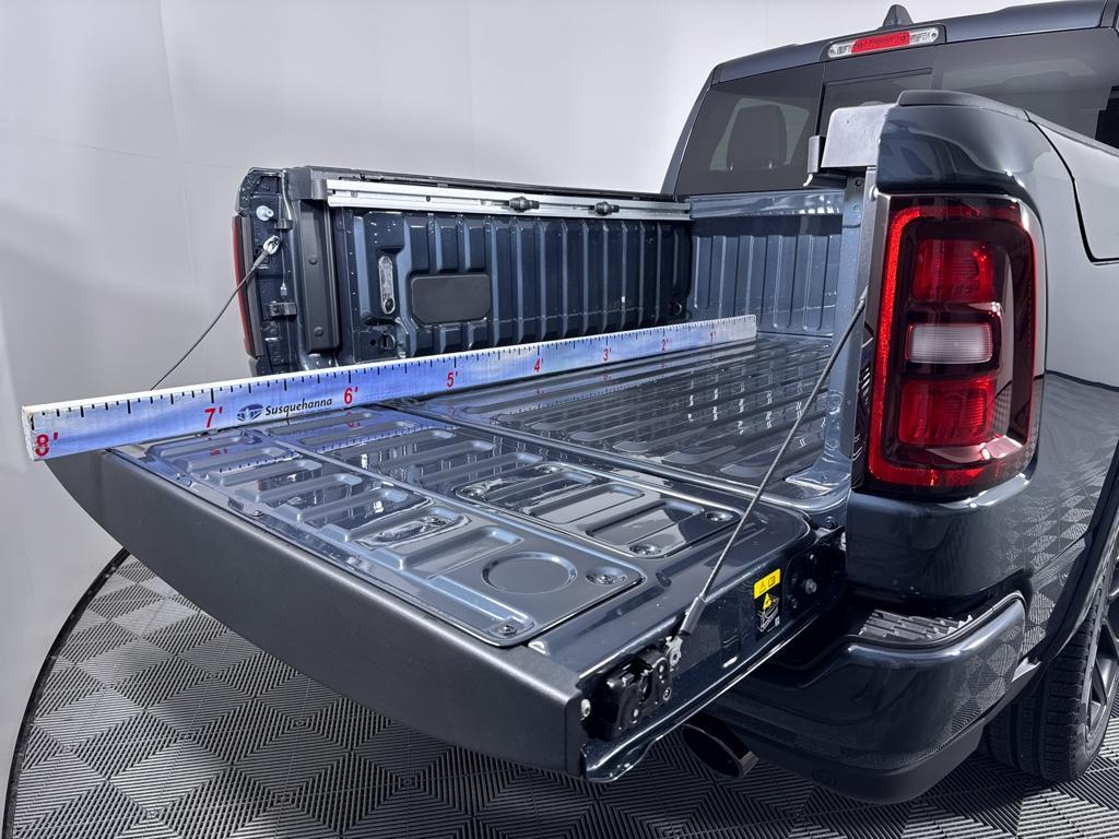 new 2026 Ram 1500 car, priced at $70,005