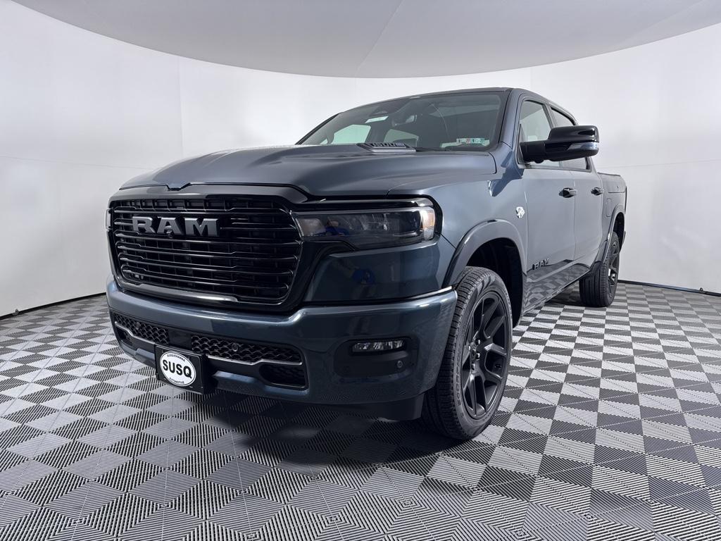 new 2026 Ram 1500 car, priced at $70,005