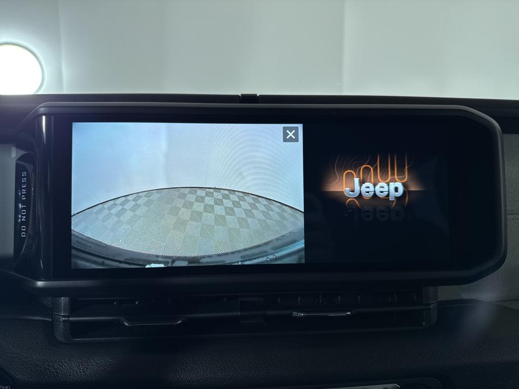 new 2026 Jeep Wrangler car, priced at $43,872