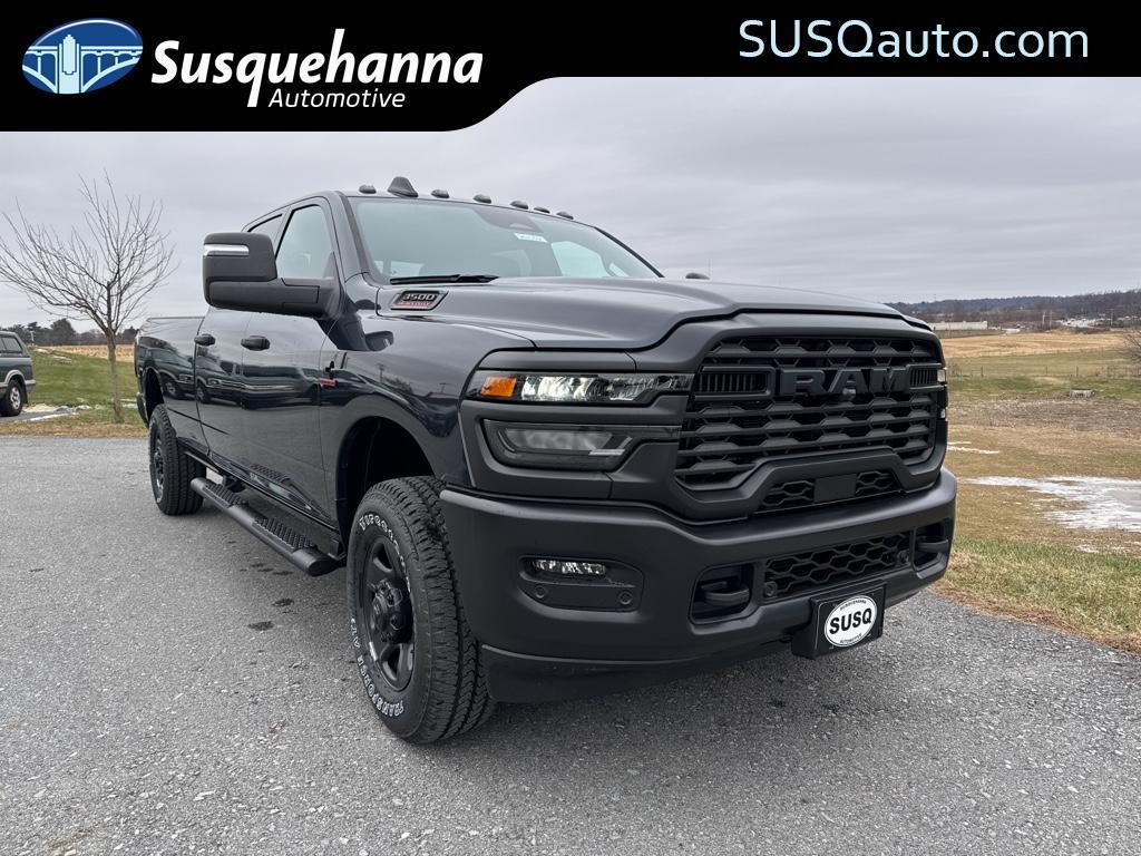new 2026 Ram 3500 car, priced at $67,930
