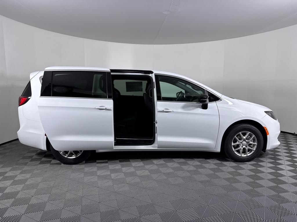 new 2026 Chrysler Voyager car, priced at $39,390