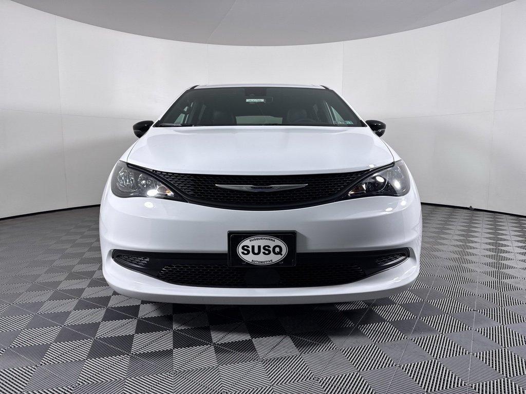 new 2026 Chrysler Voyager car, priced at $40,140