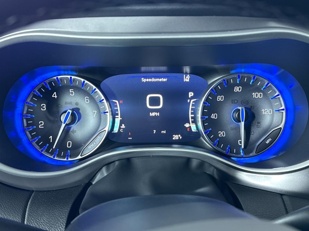 new 2026 Chrysler Voyager car, priced at $39,390