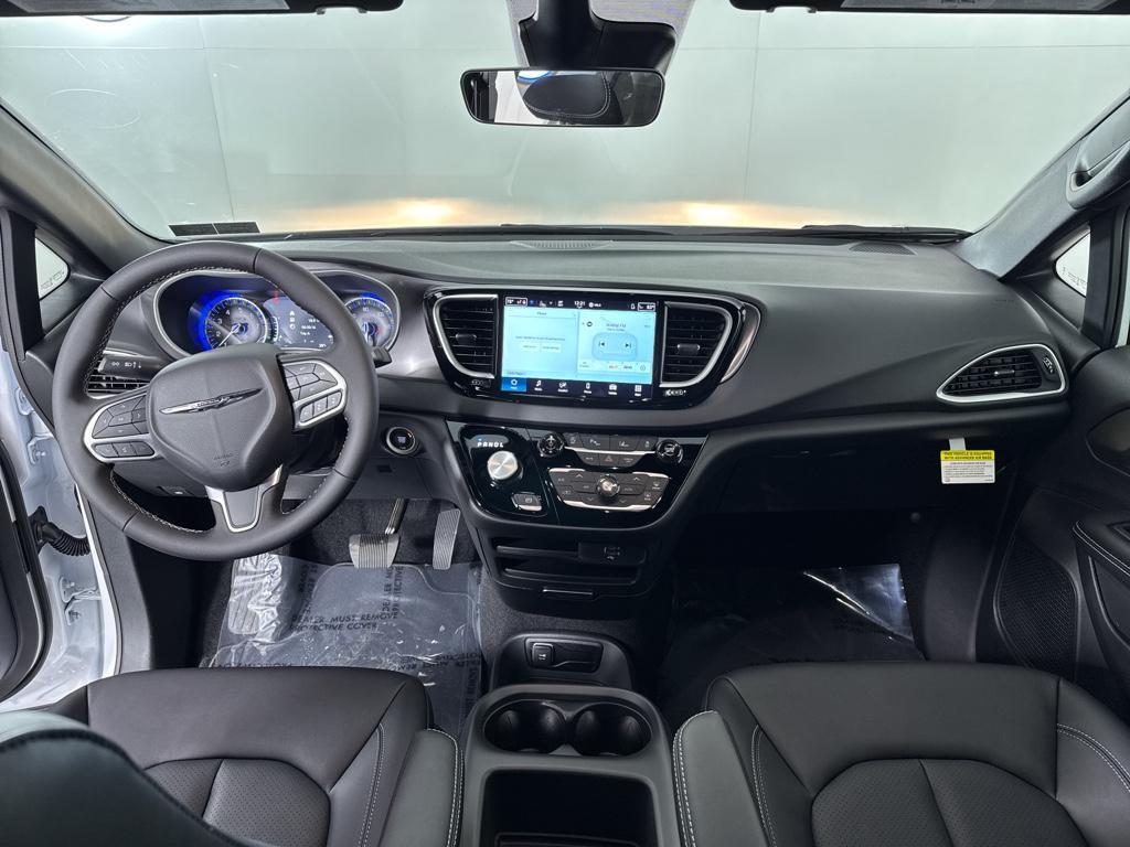 new 2026 Chrysler Voyager car, priced at $39,390