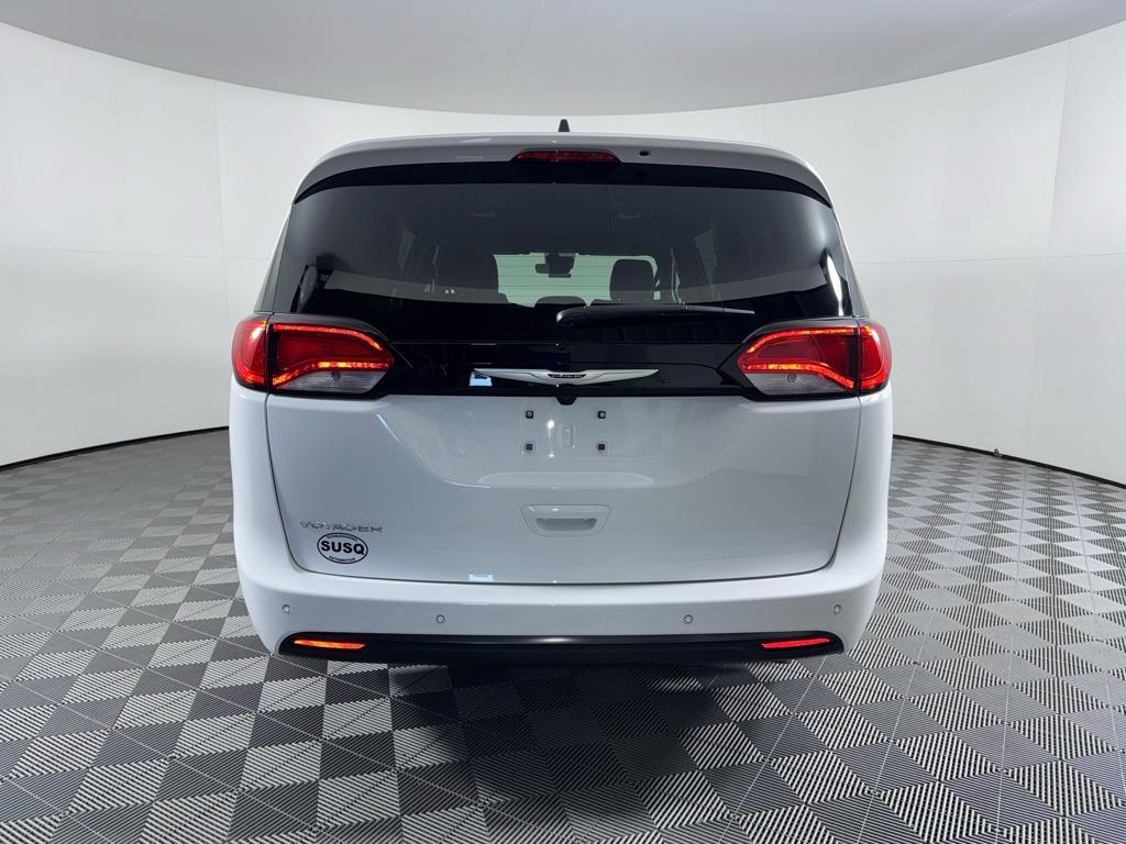 new 2026 Chrysler Voyager car, priced at $39,390