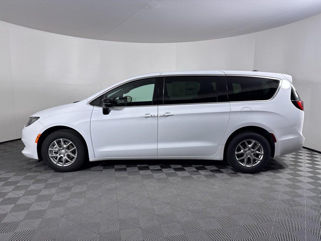 new 2026 Chrysler Voyager car, priced at $40,140