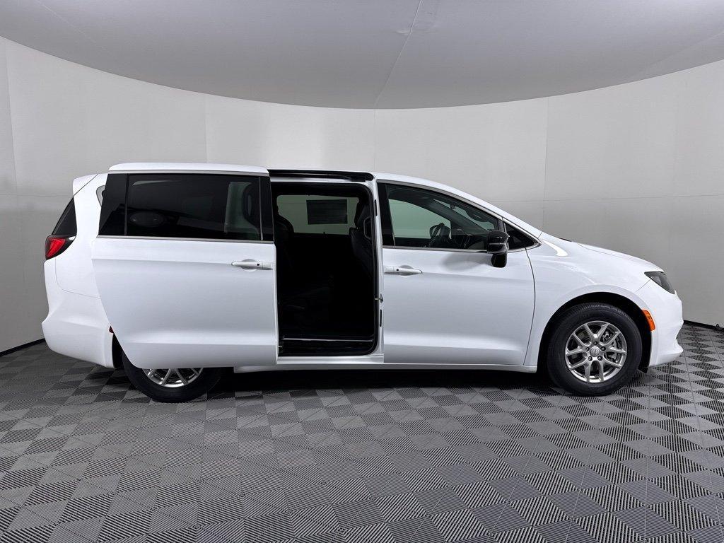 new 2026 Chrysler Voyager car, priced at $40,140