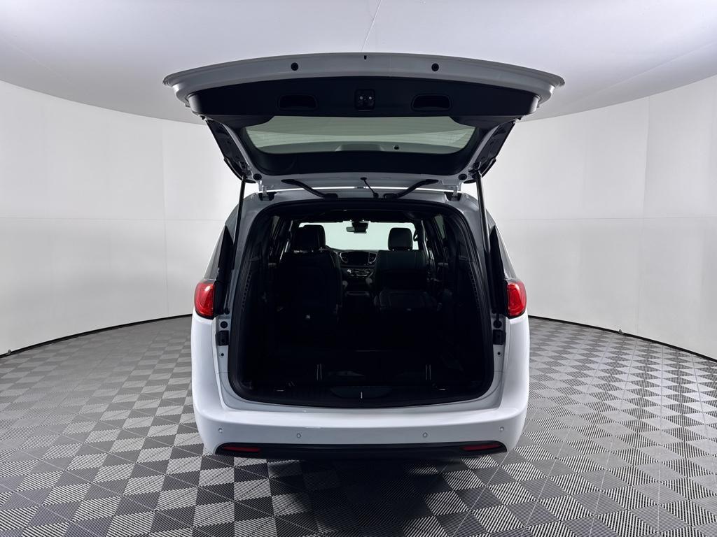 new 2026 Chrysler Voyager car, priced at $39,390