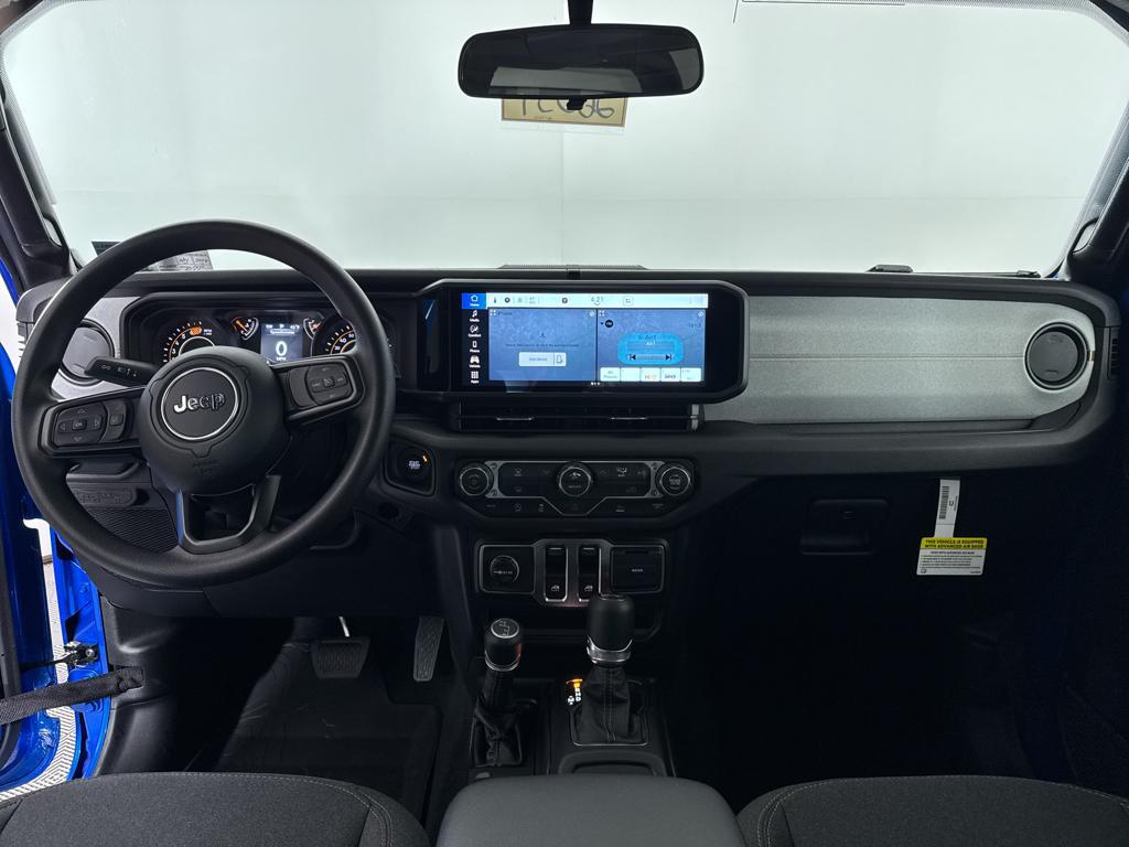 new 2026 Jeep Wrangler car, priced at $38,995