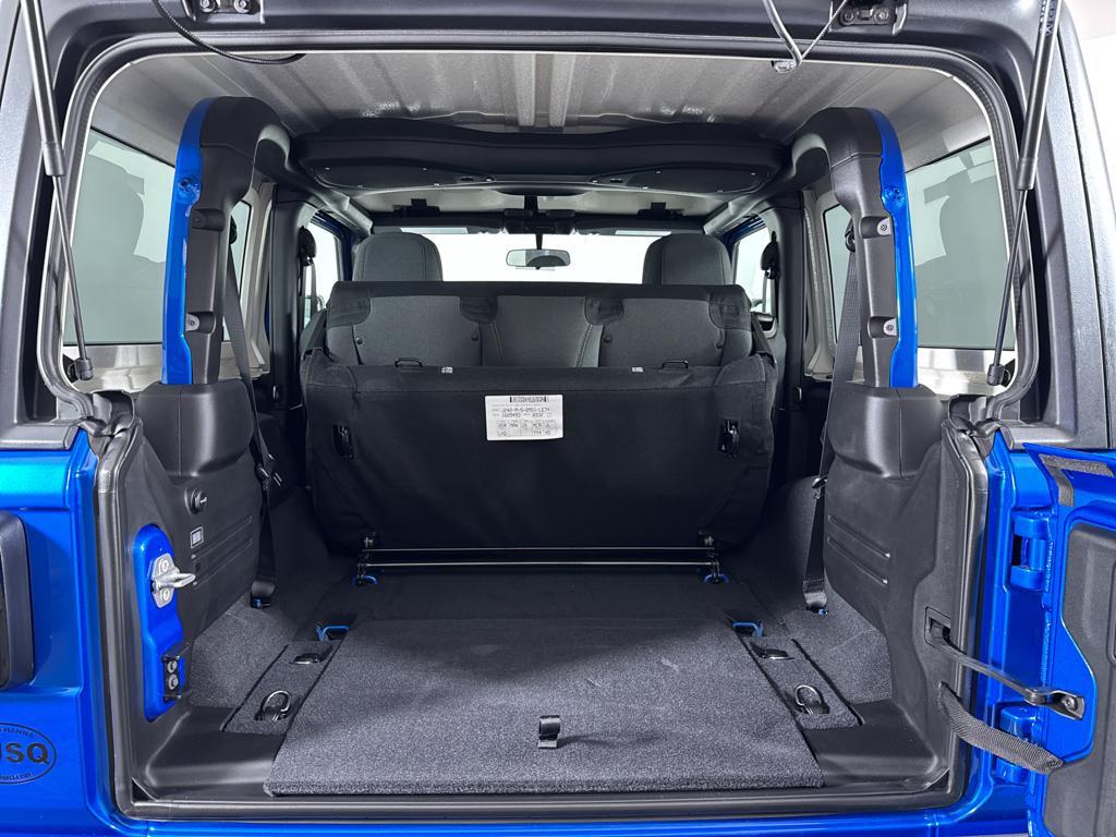 new 2026 Jeep Wrangler car, priced at $38,995