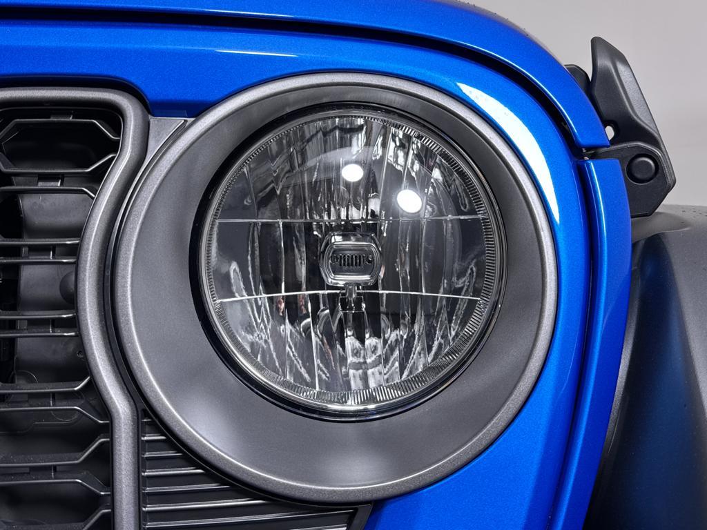 new 2026 Jeep Wrangler car, priced at $38,995