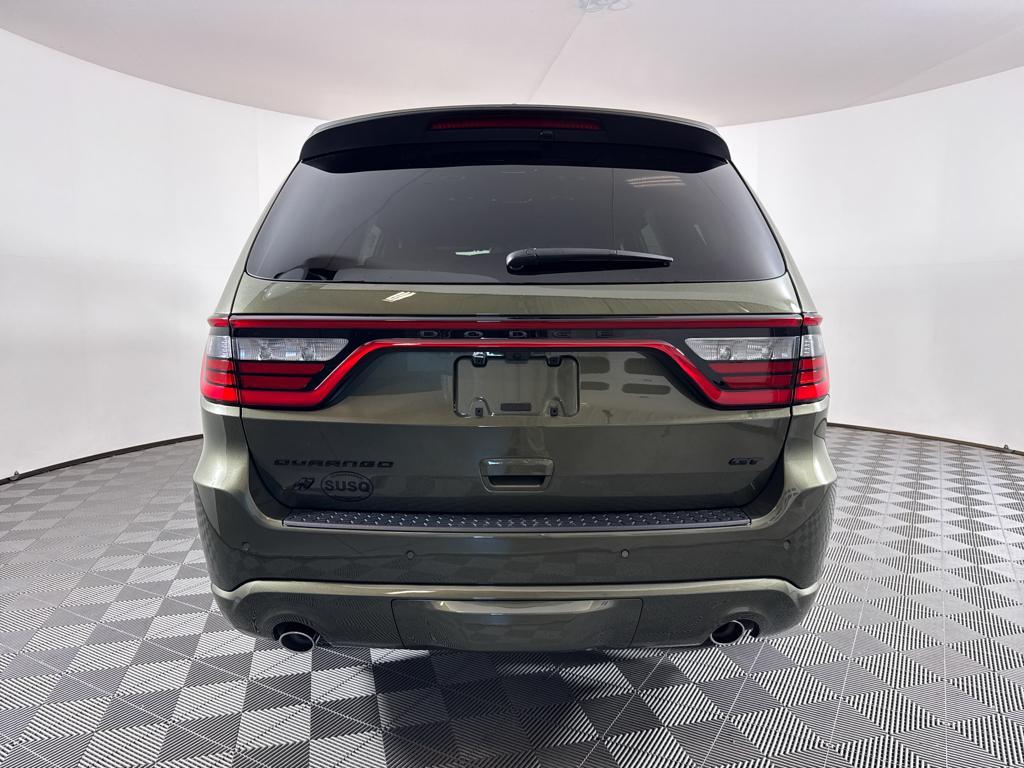 new 2026 Dodge Durango car, priced at $46,825