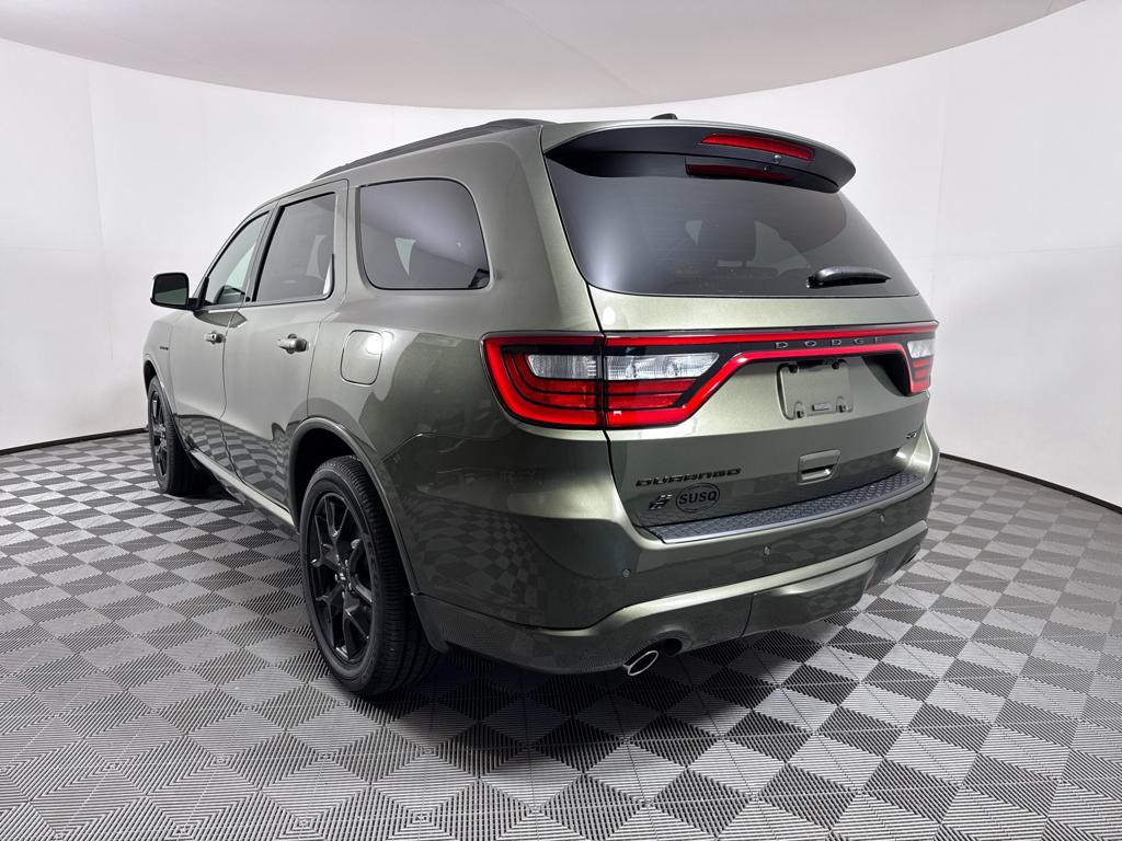 new 2026 Dodge Durango car, priced at $46,825