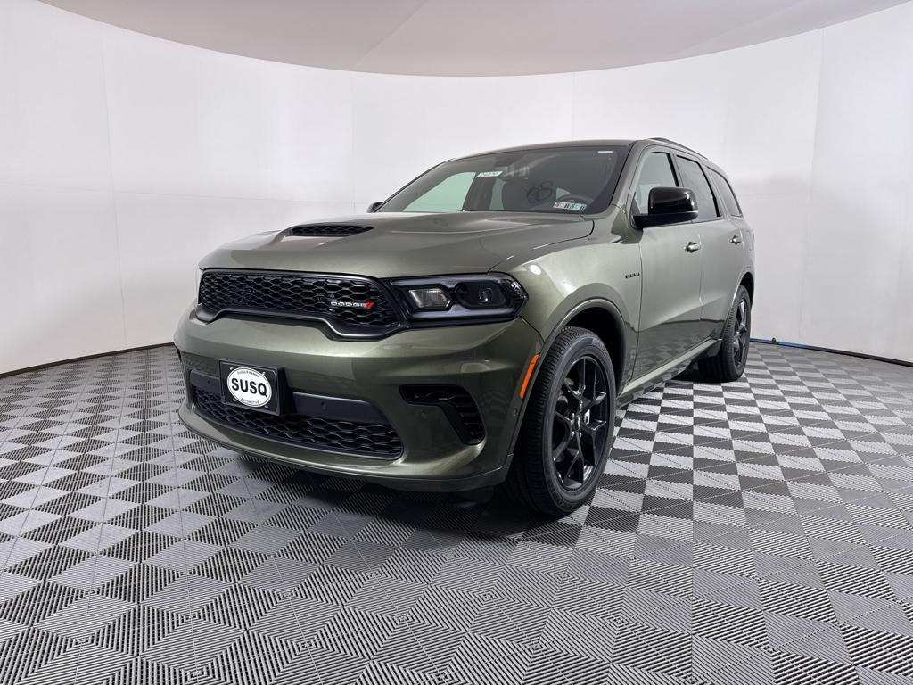 new 2026 Dodge Durango car, priced at $46,825