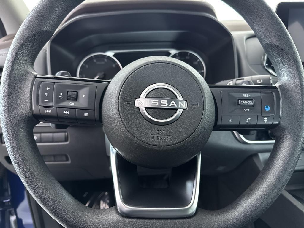 used 2023 Nissan Rogue car, priced at $19,301