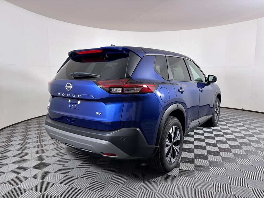 used 2023 Nissan Rogue car, priced at $19,301