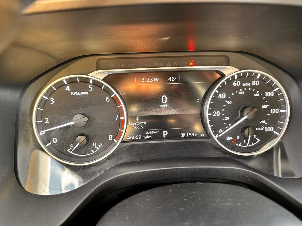 used 2023 Nissan Rogue car, priced at $19,301