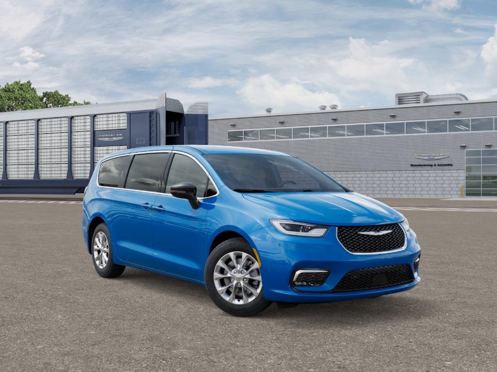 new 2026 Chrysler Pacifica car, priced at $46,280
