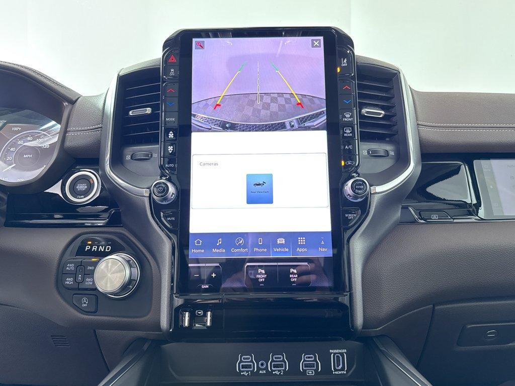 new 2026 Ram 1500 car, priced at $58,471