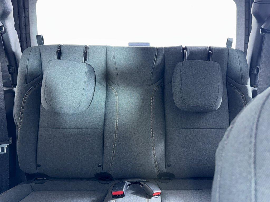 new 2026 Jeep Wrangler car, priced at $37,328