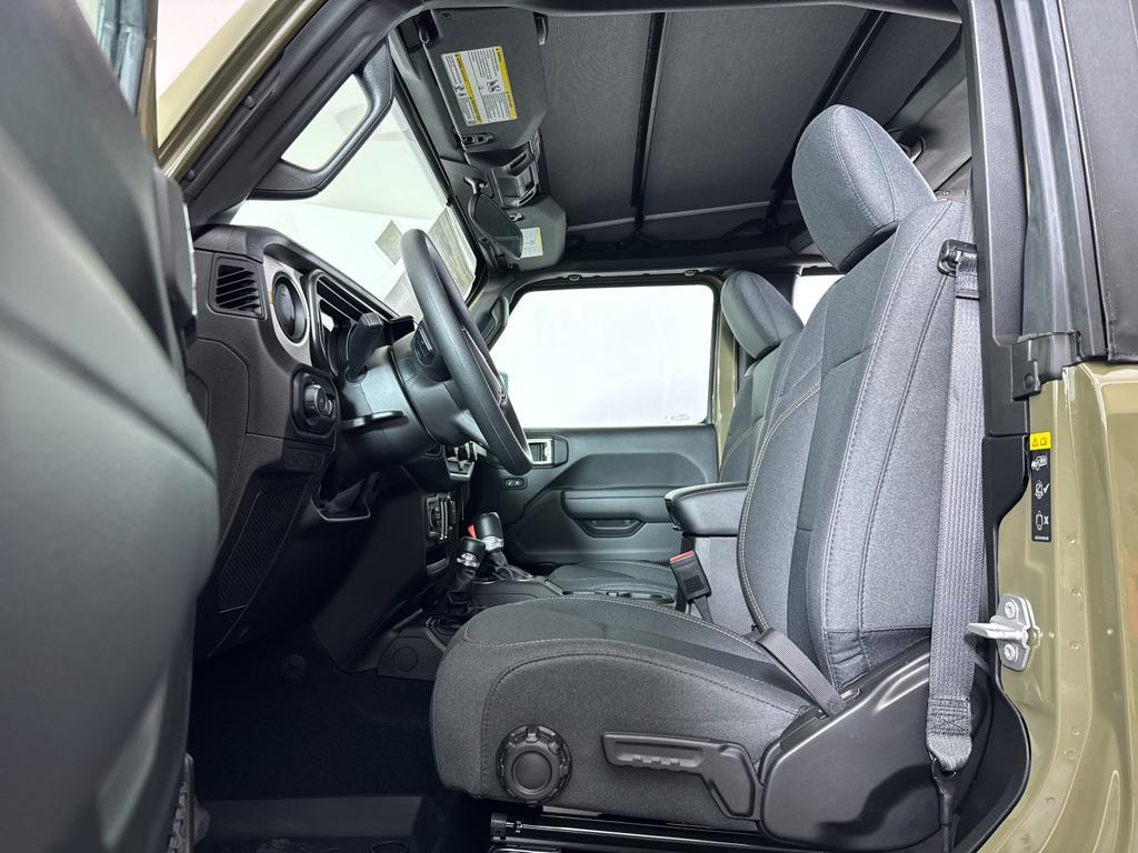 new 2026 Jeep Wrangler car, priced at $36,828