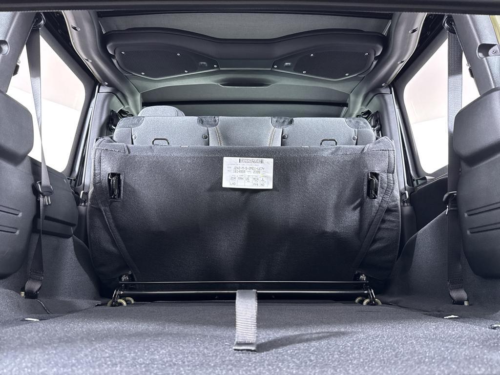 new 2026 Jeep Wrangler car, priced at $36,828