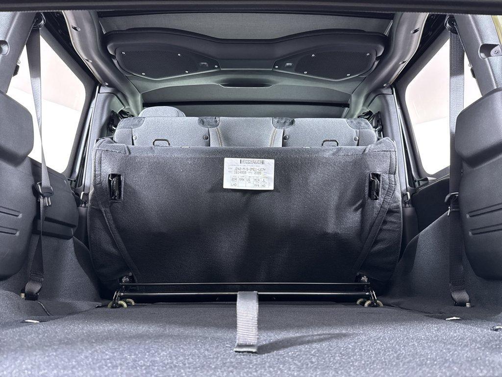 new 2026 Jeep Wrangler car, priced at $37,328