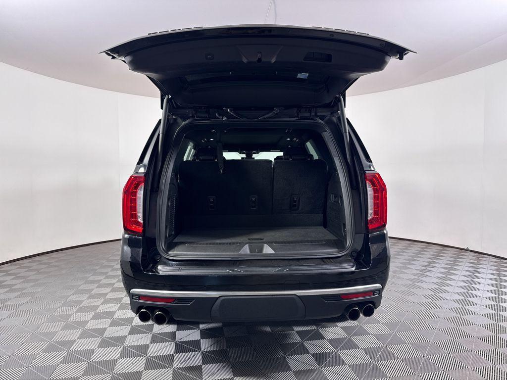 used 2021 GMC Yukon car, priced at $49,846