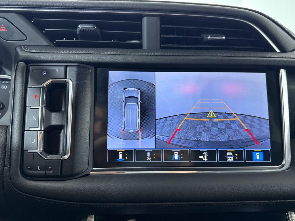 used 2021 GMC Yukon car, priced at $49,846