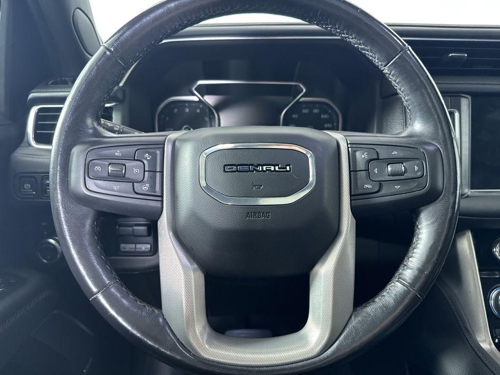 used 2021 GMC Yukon car, priced at $49,846