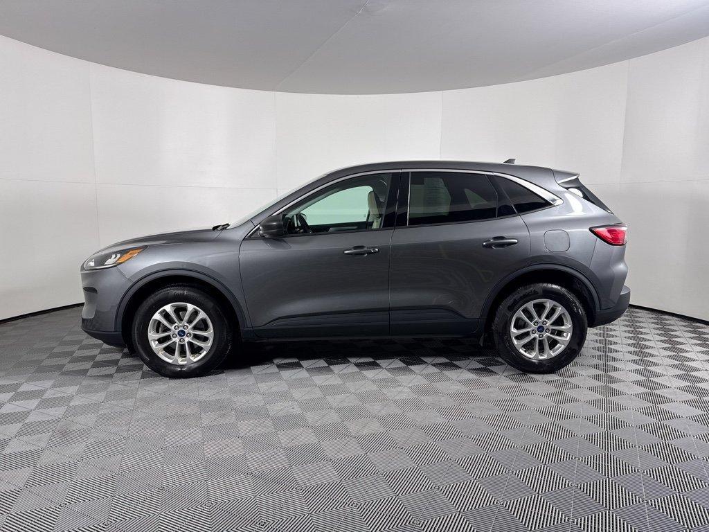 used 2022 Ford Escape car, priced at $20,846