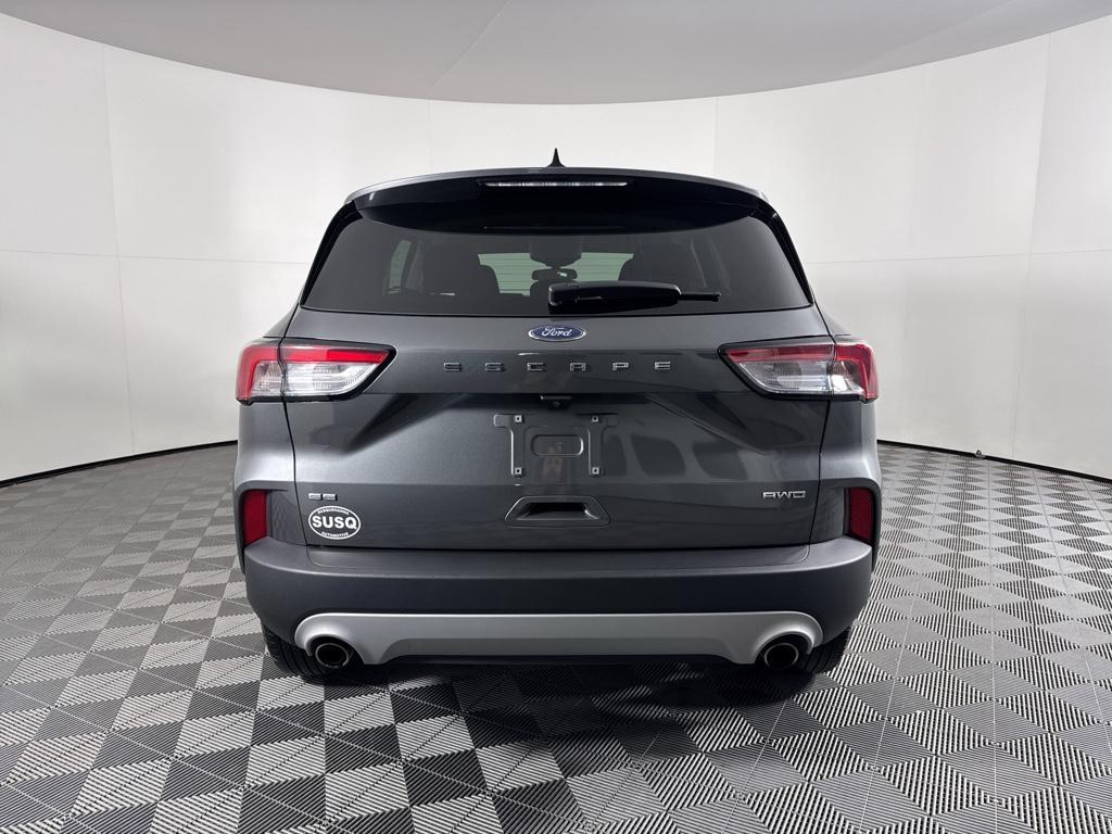 used 2022 Ford Escape car, priced at $20,846