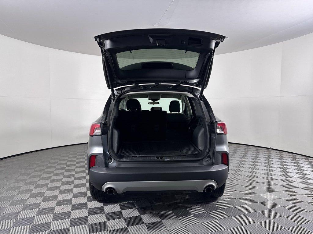 used 2022 Ford Escape car, priced at $20,846