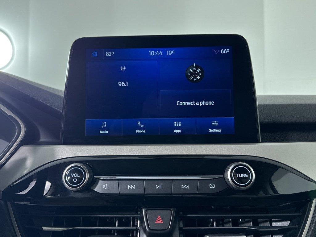 used 2022 Ford Escape car, priced at $20,846