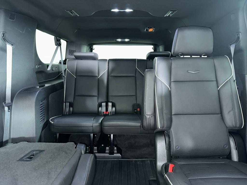 used 2022 Cadillac Escalade ESV car, priced at $65,541