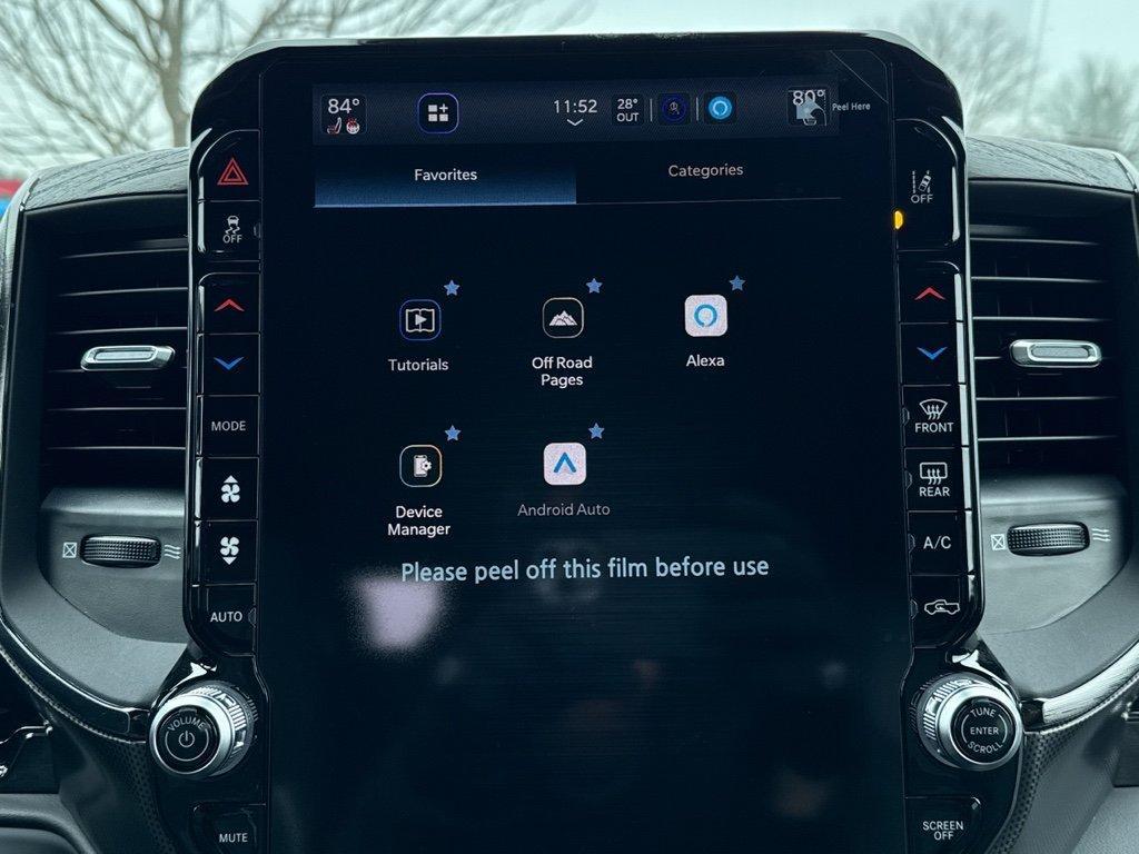 new 2026 Ram 3500 car, priced at $95,855