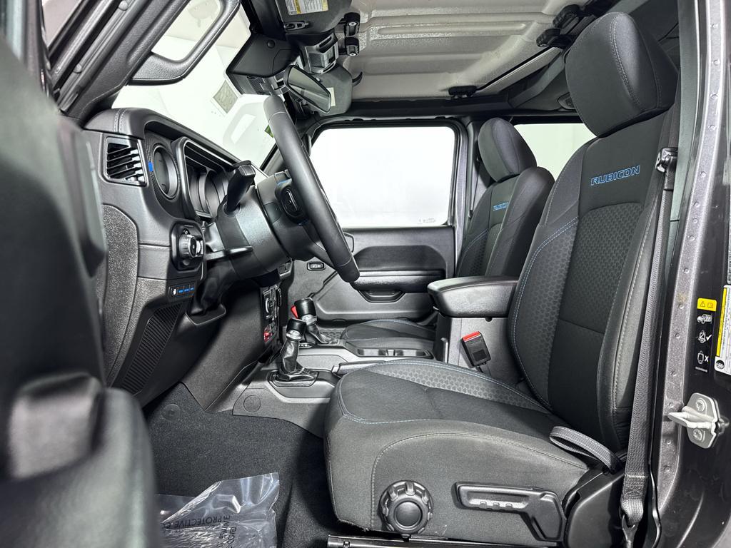 used 2024 Jeep Wrangler 4xe car, priced at $35,990