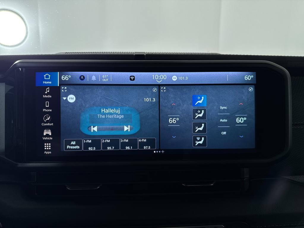 used 2024 Jeep Wrangler 4xe car, priced at $35,990