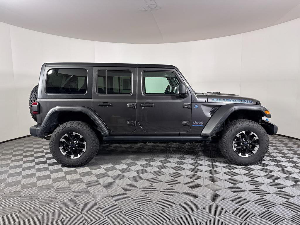 used 2024 Jeep Wrangler 4xe car, priced at $35,990