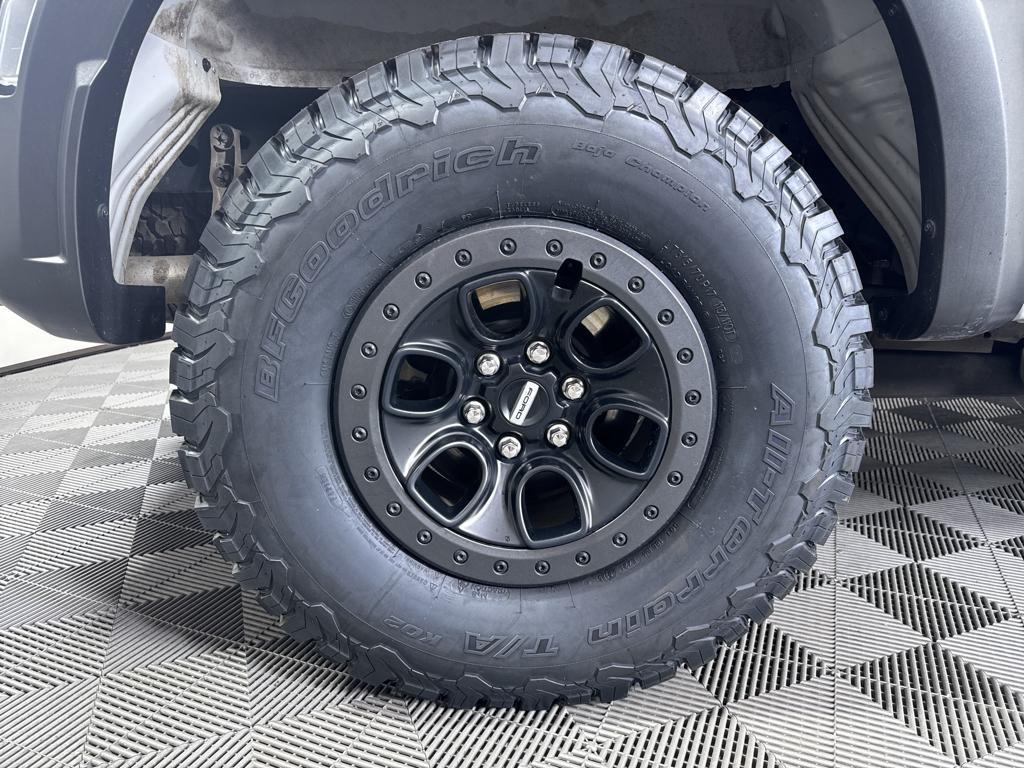 used 2023 Ford F-150 car, priced at $70,928