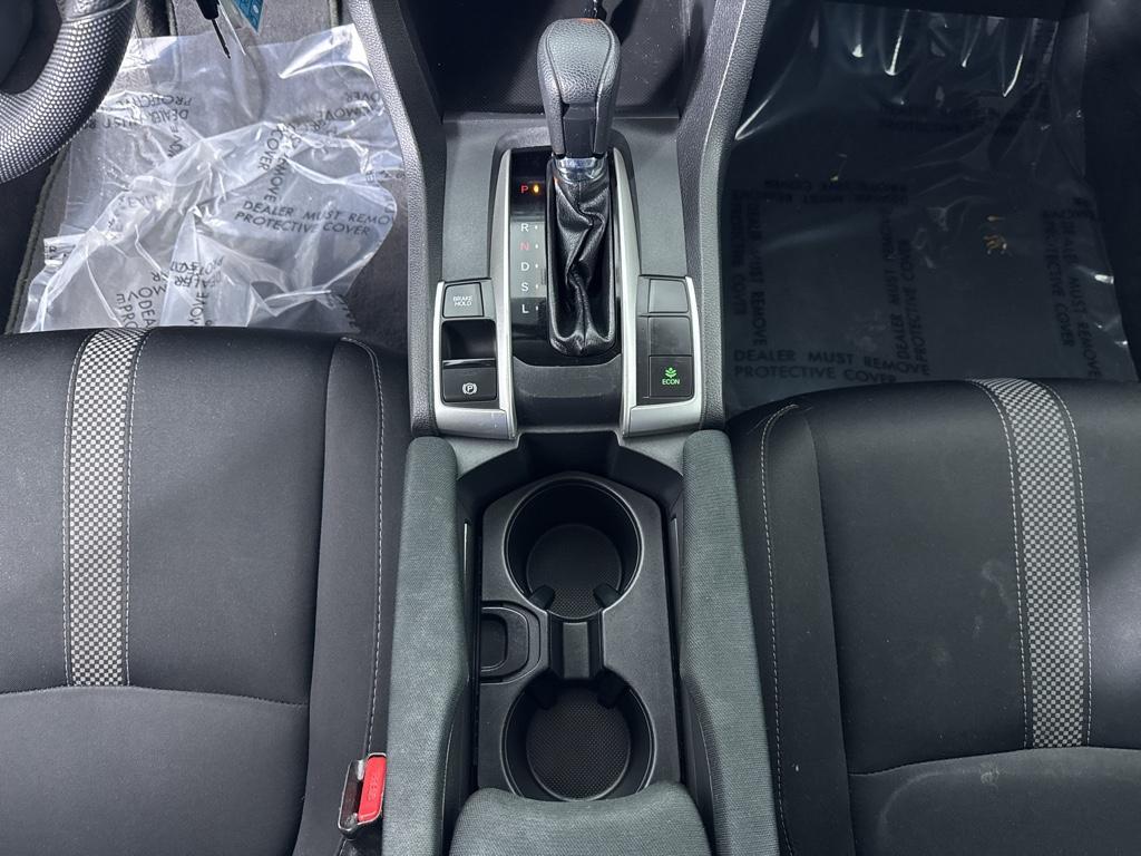 used 2020 Honda Civic car, priced at $20,990