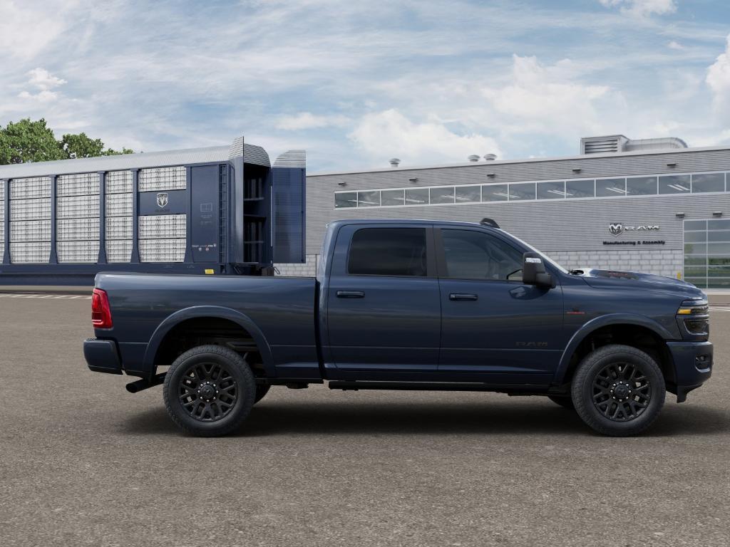 new 2026 Ram 3500 car, priced at $105,395